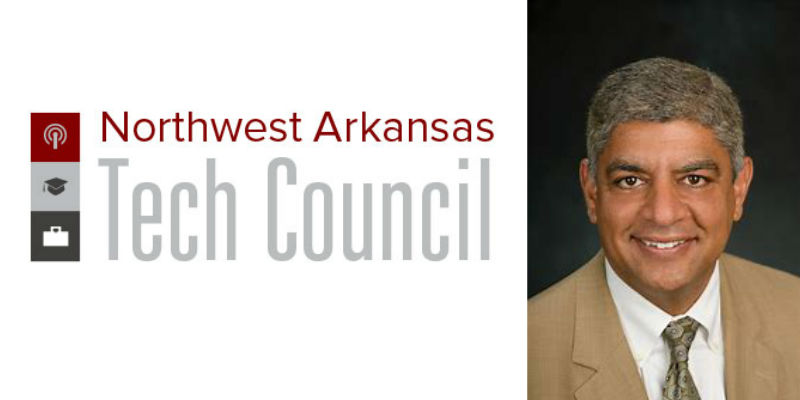 SERC Executive Director Dinesh Verma, will speak on August 7th at the Northwest Arkansas Tech Council Meeting.  Dr. Verma will be speaking about creating a strategy and enterprise architecture as the council continues to investigate becoming a 