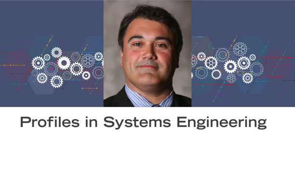 A native of Italy, Dr. Guariniello shared thoughts on the convergence of systems engineering and outer space, mentors who guided his educational journey, and a yearning to work on projects that have 