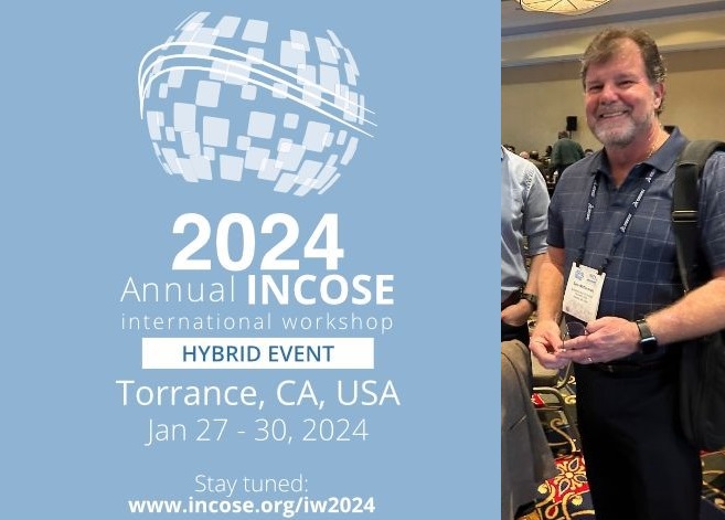 During the annual INCOSE International Workshop in California, SERC researchers shared insights on model-based systems engineering, digital engineering, safer complex systems, the Systems Engineering Body of Knowledge and more.