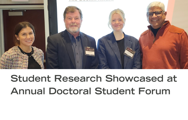 Ms. Casey Eaton's presentation on systems design frameworks earned her the Boehm Award at the 2024 SERC Doctoral Student Forum.