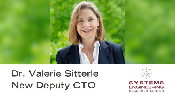 Longtime SERC researcher Dr. Valerie Sitterle will expand her role as the network's first Deputy CTO, through which she will 